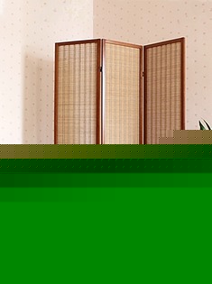 可折叠隔断屏风