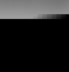 高大上的铝合金裤架