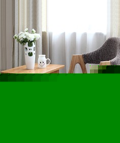 橡木方形小边柜