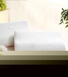 记忆棉护颈枕头