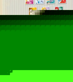 环保芬兰松木双层儿童床