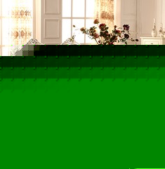 桦木实木雕花餐桌