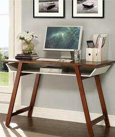 创意简易板式书桌