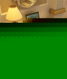 经济型板式烤漆书桌