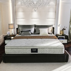 顾家天然乳胶床垫