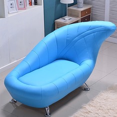 树叶创意贵妃椅