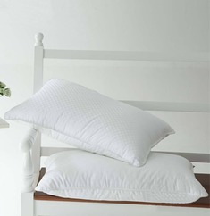 水星家纺全棉纤维枕芯