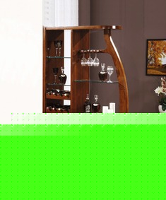 双面门装饰酒柜