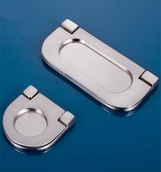 橱柜明装合金拉手