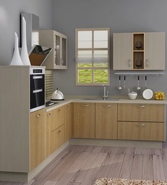 欧派组合定制现代橱柜