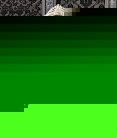 白色手工描金雕花梳妆台