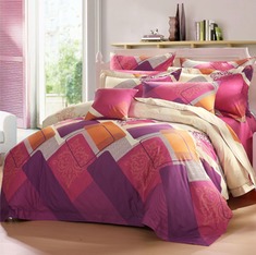 环保健康春季四件套