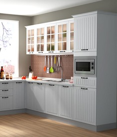 实用防潮板橱柜定制