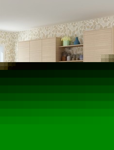 E1级枫之木语整体橱柜