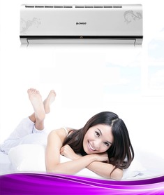 单冷型1匹壁挂式空调