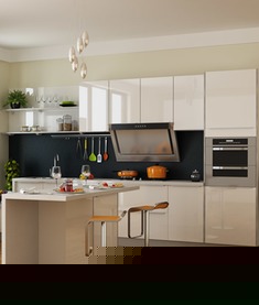 环保防潮整体橱柜