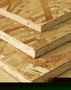 顺芯绿色环保进口细木工板