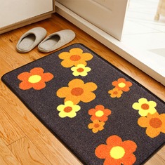 太阳花尼龙地垫