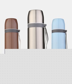 经典子弹头保温杯