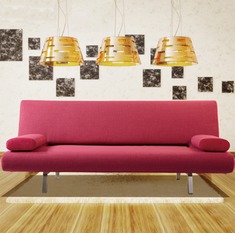 优质丝绵布艺沙发