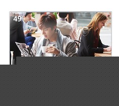 超广视角液晶电视机