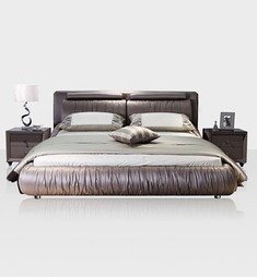 1.8米可拆洗布艺床