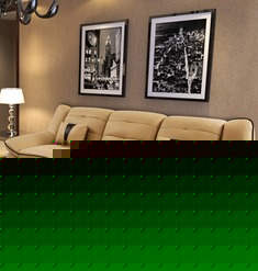 头层进口牛皮贵妃沙发