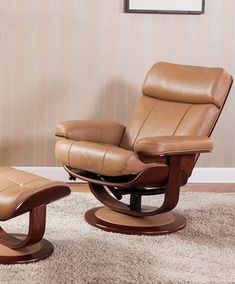 家用休闲旋转沙发椅