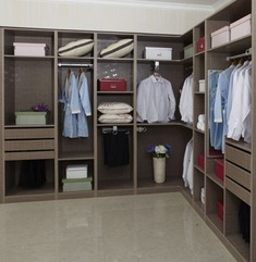 多功能经济型组装衣柜