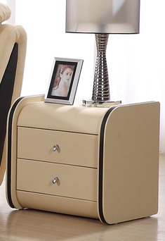 马氏皇庭多功能床头柜