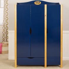 三门平开式衣柜