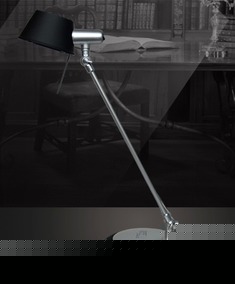 色温自然专业护眼台灯