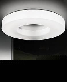 亚克力圆形LED客厅吸顶灯