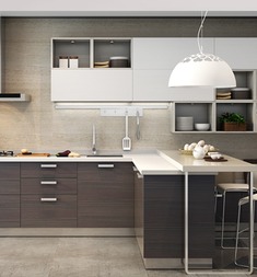 全屋定制整体橱柜