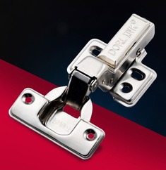 不锈钢液压铰链缓冲阻尼