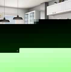 北欧印象石英石橱柜