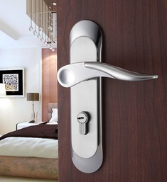 欧式克鲁尼百搭室内门锁