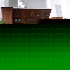 实木可定制整体橱柜