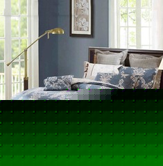 水星奥维尔小镇系列床品