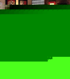 原木色雕花实木餐桌