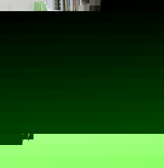 钢化玻璃烤漆储物茶几