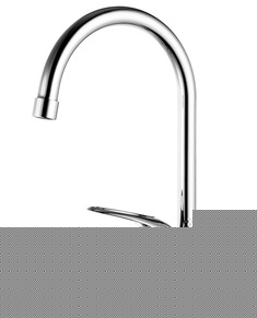 九牧洗菜盆水龙头