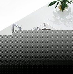 厨房 一体成型不锈钢水槽