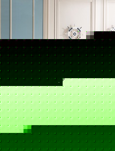 健康环保1.5米儿童床