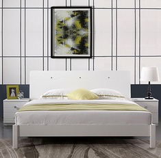 卧室四件套家具组合