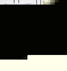 烤漆组装白色小型化妆桌