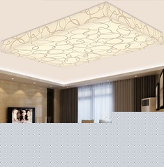 亚克力环保吸顶灯