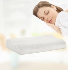 乳胶护颈单人枕芯