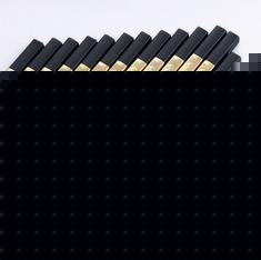 高档环保家用合金筷子