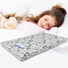 迪士尼儿童专用卡通床垫